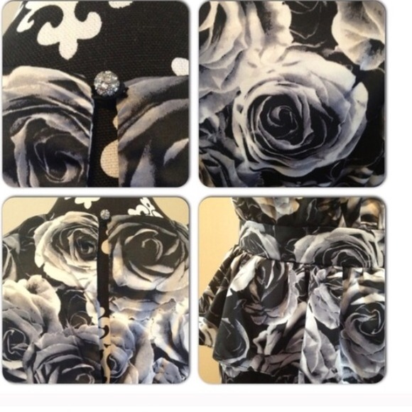 New Kate Young dress in size 8 - Picture 3 of 6