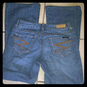 Seven7 Flare Jeans