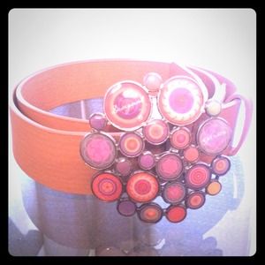 Desigual belt 🎉🎉HP 04/12/15🎉🎉