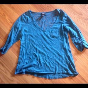 💍 great Teal Top💍