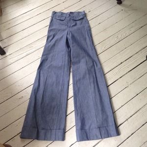 vintage bell bottoms