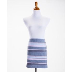 NWOT Gap striped skirt size 8