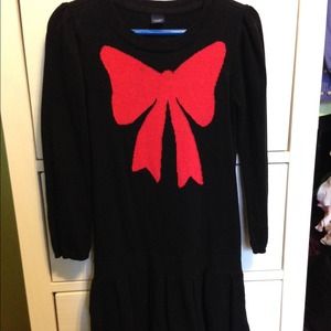 Gap kids dress - black