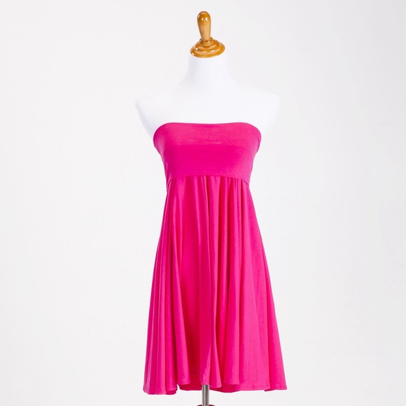 NWOT J. Crew Pink 3in1 Sanur dress size S