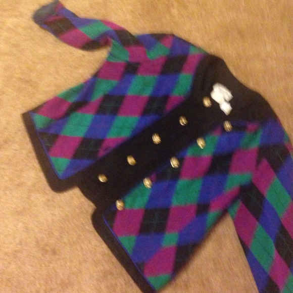 Stuart Alan petites blazer