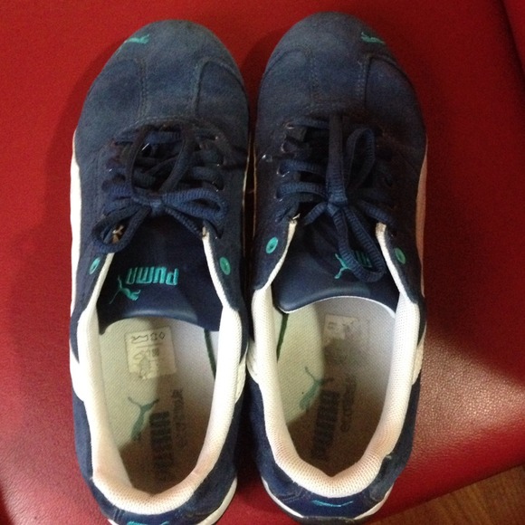 Puma running shoes
