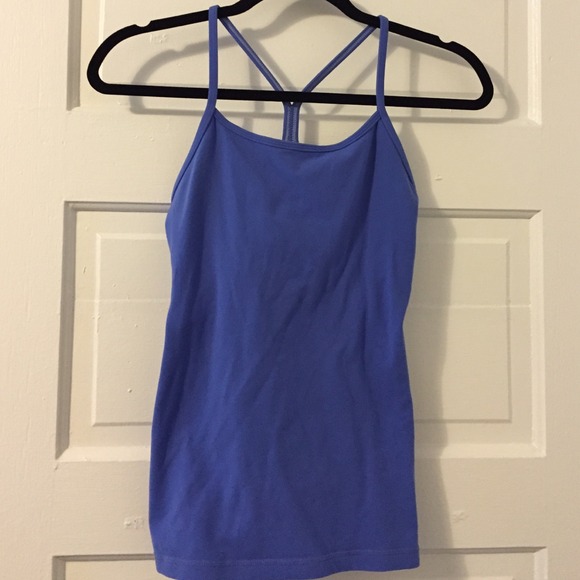Lululemon power y tank