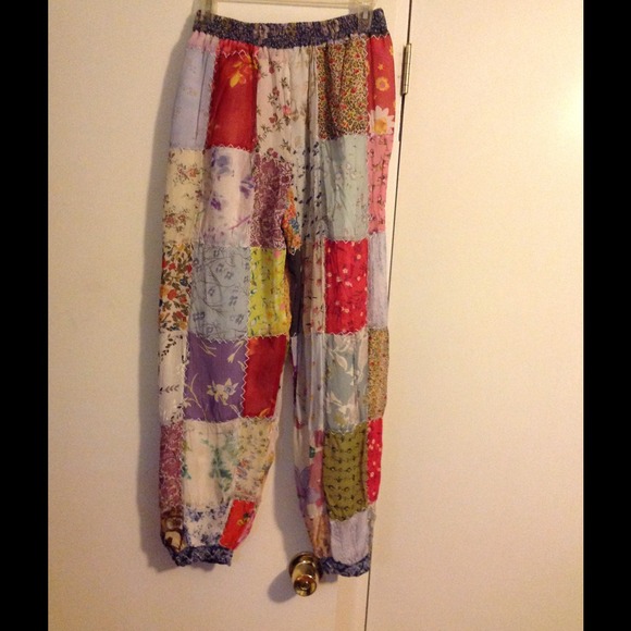 Ethnic Too pants.