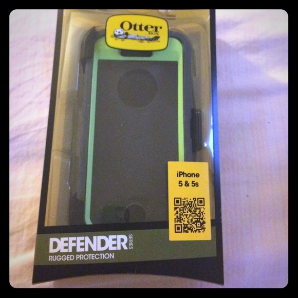Otter box for iPhone 5