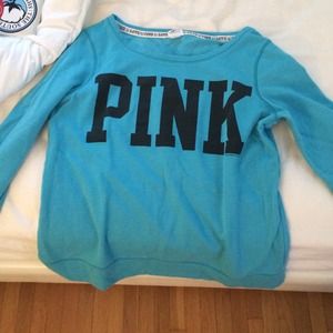 Victoria's Secret Pink crewneck sweater