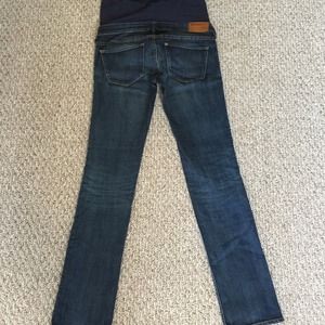 Maternity jeans