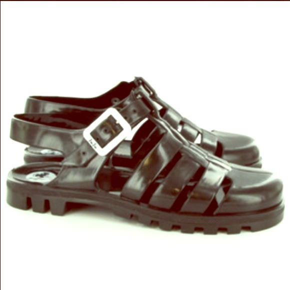 Black JuJu jellies