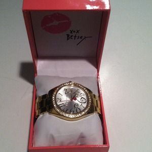Betsey Johnson Watch
