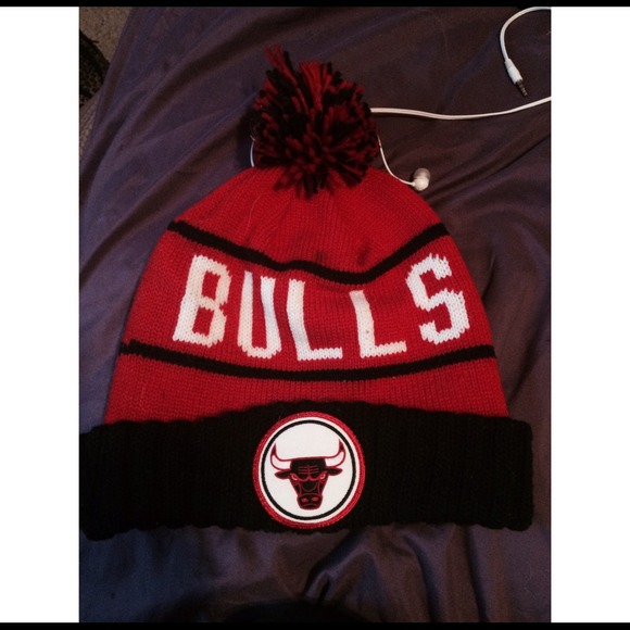 Chicago Bulls Beanie