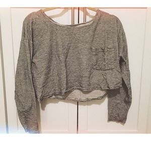 American Apparel Crop Top