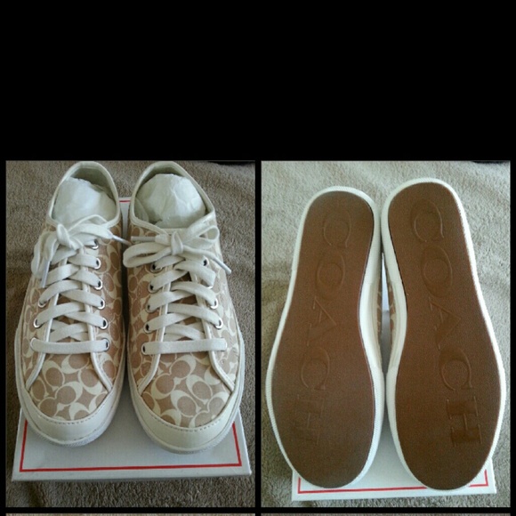 COACH sneakers