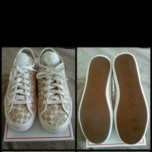 COACH sneakers