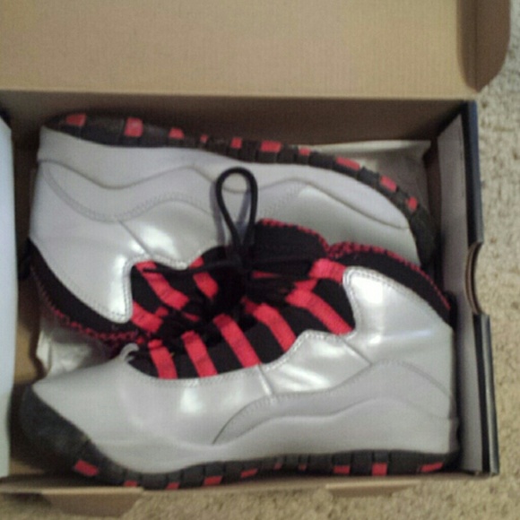 Jordan retro 10
