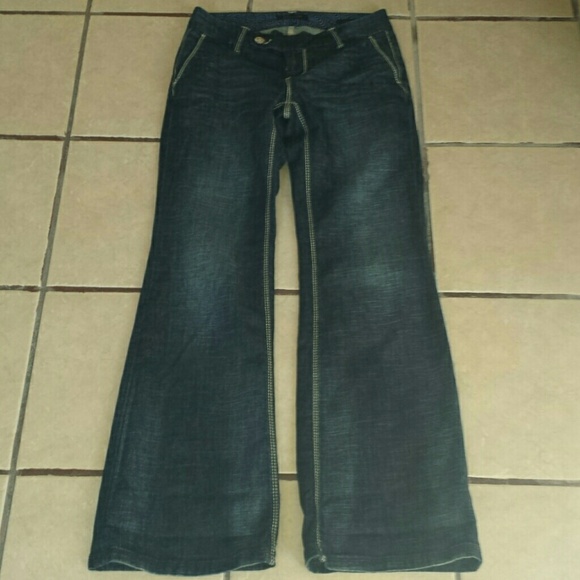 Seven7 Trouser Jeans