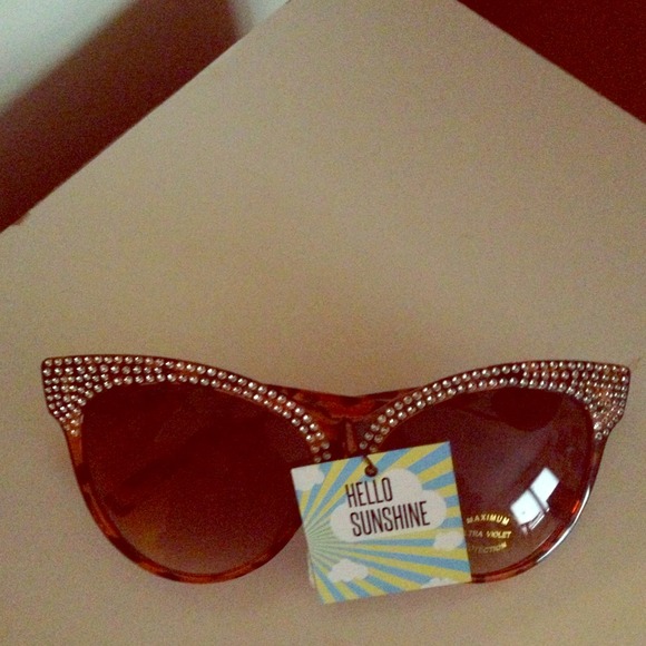 Cat Eye Sunglasses