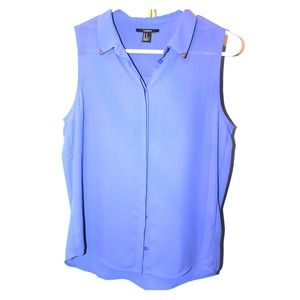 Button down shirt from Forever 21!