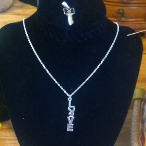 Playboy necklace