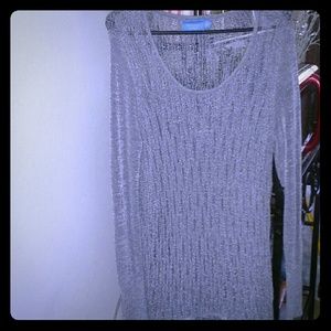 Vera wang sweater