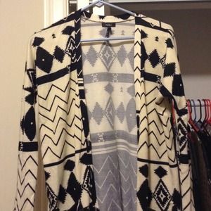 Tribal Pacsun Cardigan