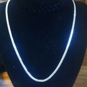 925 silver chain