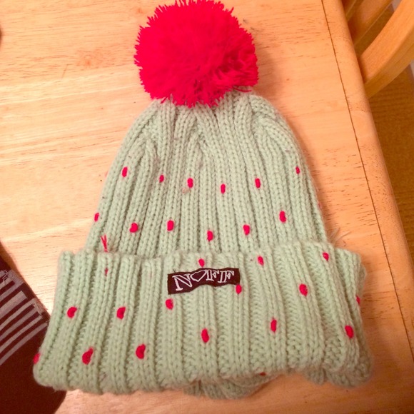 Girls snowboard hat