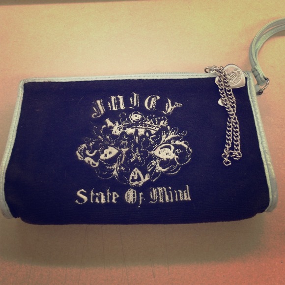 Juicy State of Mind     Wallet/cosmetic case