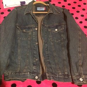 Jean jacket