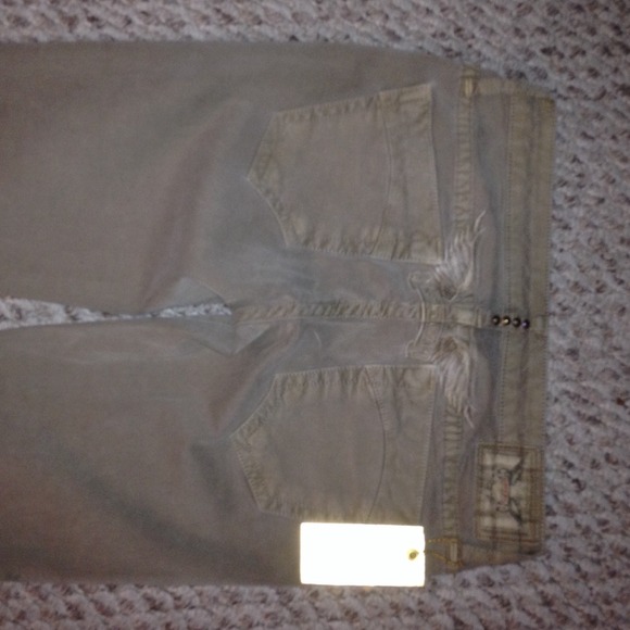 NWT Robin's jeans 27 Cut 603551 SP8072 PFD Marilyn