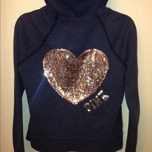 Victoria's Secret sequin sweater