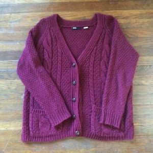 BDG Fisherman Cadigan