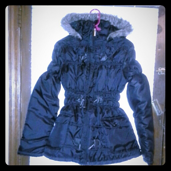Perfect snow coat