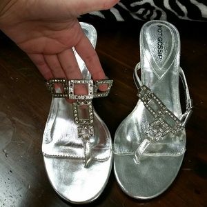 Evening Kitten Heels