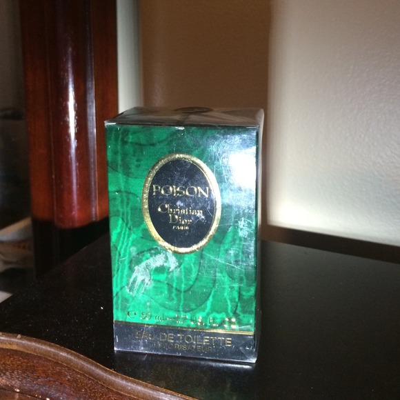 Poison by Christian Dior