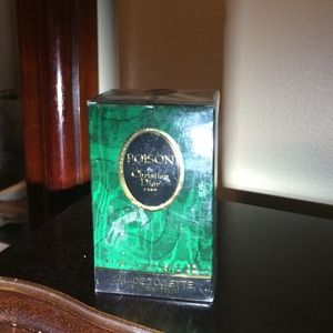 Poison by Christian Dior