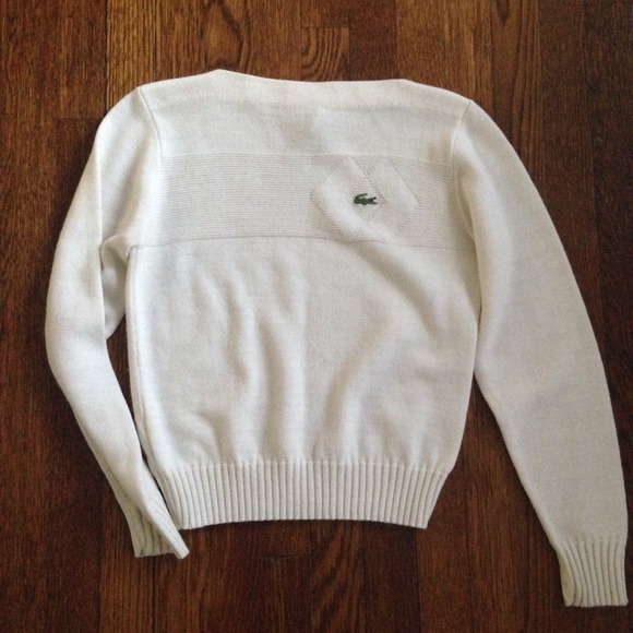 ❤️HOST PICK ❤️ Vintage Lacoste Sweater