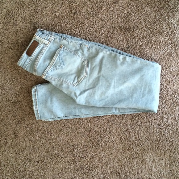 M2F Super Skinnies!