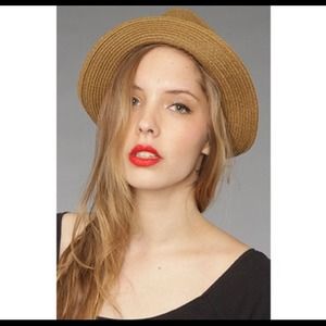 NWT NIXON Voyager Fedora