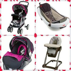 Graco Zoey Limited Edition Stroller