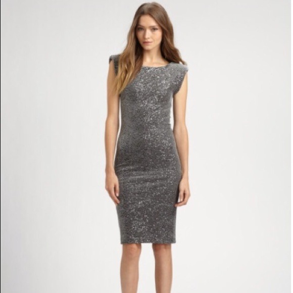 Alice and Olivia Dress from Saks!