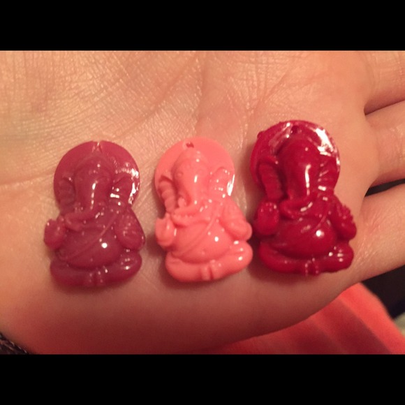 Budah charms