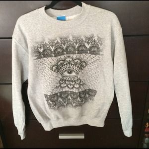 Freeze Crew Neck