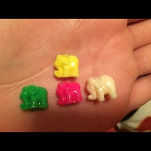 Good luck charms for neckless!