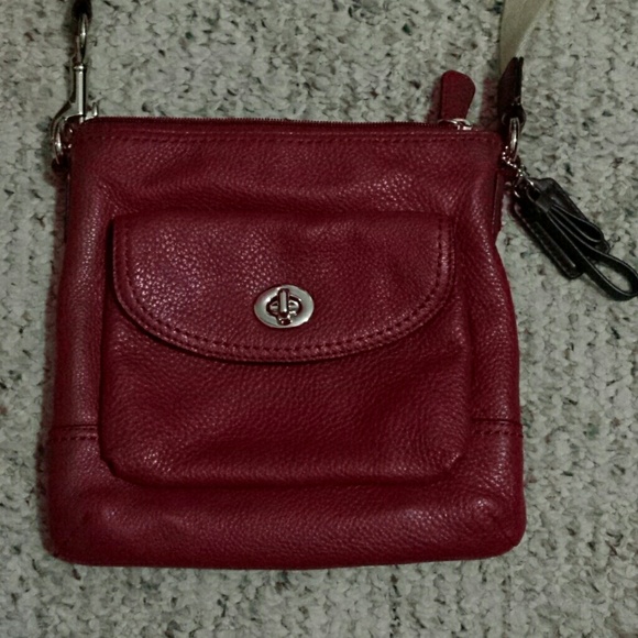 Coach cross body purse!
