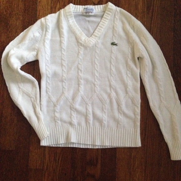 🎉 1 Hour Sale 🎉 Vintage Lacoste Sweater