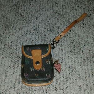 Dooney & bourk camera/phone case